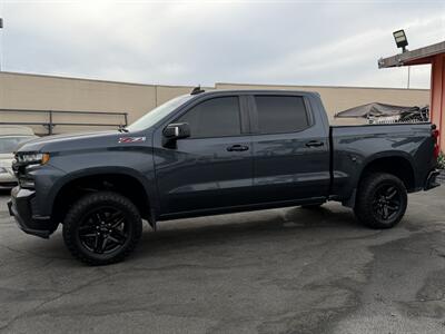 2021 Chevrolet Silverado 1500 LT Trail Boss   - Photo 14 - Norwalk, CA 90650-2241