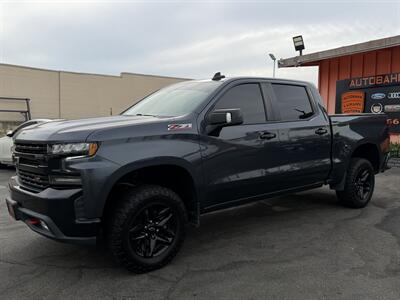 2021 Chevrolet Silverado 1500 LT Trail Boss   - Photo 9 - Norwalk, CA 90650-2241