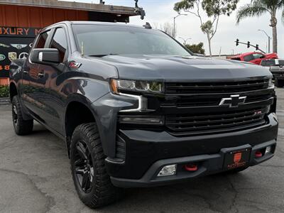 2021 Chevrolet Silverado 1500 LT Trail Boss   - Photo 32 - Norwalk, CA 90650-2241