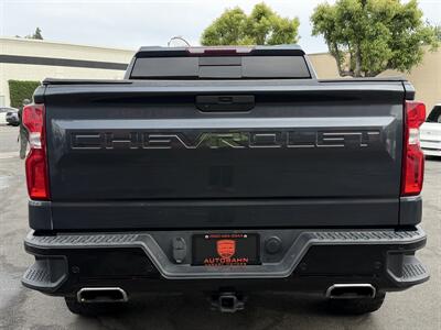 2021 Chevrolet Silverado 1500 LT Trail Boss   - Photo 19 - Norwalk, CA 90650-2241