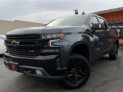 2021 Chevrolet Silverado 1500 LT Trail Boss   - Photo 7 - Norwalk, CA 90650-2241