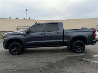 2021 Chevrolet Silverado 1500 LT Trail Boss   - Photo 13 - Norwalk, CA 90650-2241