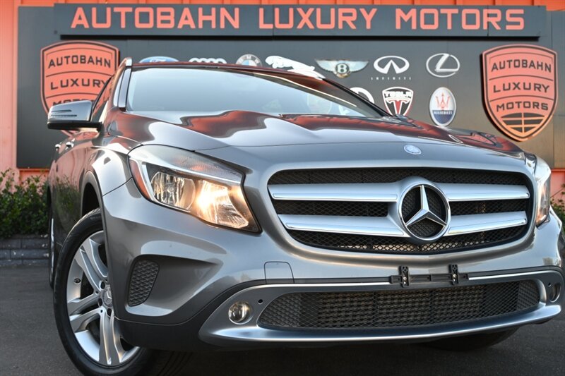 2015 Mercedes-Benz GLA GLA 250 4MATIC - Photo 1 - Norwalk, CA 90650-2241