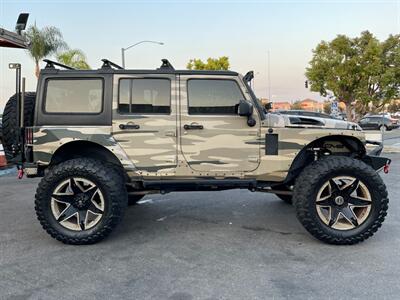 2017 Jeep Wrangler Unlimited Rubicon Recon   - Photo 15 - Norwalk, CA 90650-2241