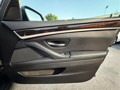 2016 BMW 5 Series 528i   - Photo 35 - Norwalk, CA 90650-2241