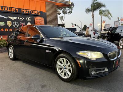 2016 BMW 5 Series 528i   - Photo 18 - Norwalk, CA 90650-2241