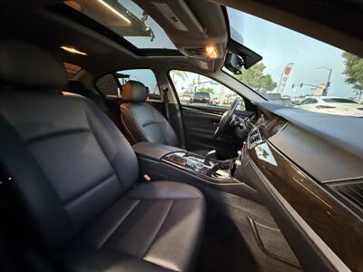 2016 BMW 5 Series 528i   - Photo 38 - Norwalk, CA 90650-2241