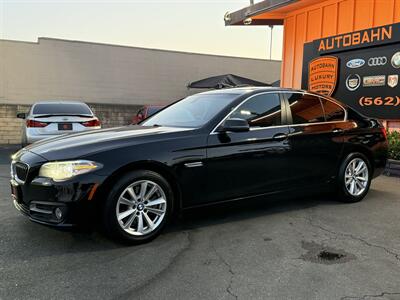 2016 BMW 5 Series 528i   - Photo 5 - Norwalk, CA 90650-2241