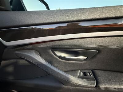 2016 BMW 5 Series 528i   - Photo 34 - Norwalk, CA 90650-2241