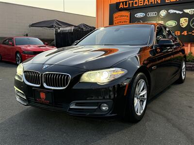 2016 BMW 5 Series 528i   - Photo 6 - Norwalk, CA 90650-2241