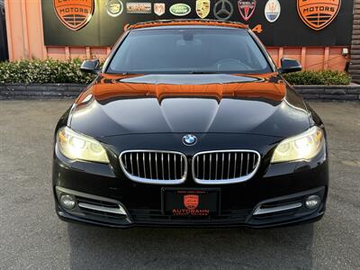 2016 BMW 5 Series 528i   - Photo 3 - Norwalk, CA 90650-2241