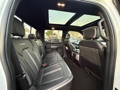 2019 Ford F-350 Super Duty Platinum - Photo 40 - Norwalk, CA 90650-2241