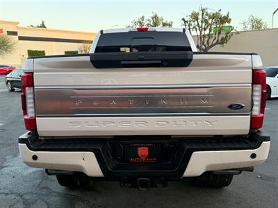 2019 Ford F-350 Super Duty Platinum - Photo 17 - Norwalk, CA 90650-2241