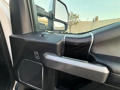 2019 Ford F-350 Super Duty Platinum - Photo 37 - Norwalk, CA 90650-2241