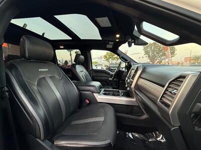 2019 Ford F-350 Super Duty Platinum - Photo 43 - Norwalk, CA 90650-2241