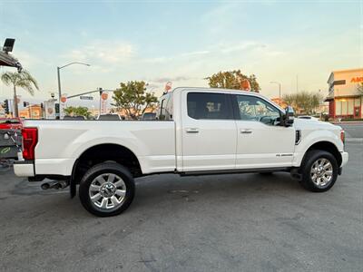 2019 Ford F-350 Super Duty Platinum - Photo 14 - Norwalk, CA 90650-2241