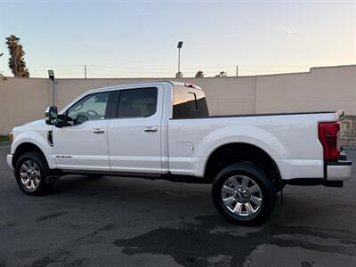 2019 Ford F-350 Super Duty Platinum - Photo 9 - Norwalk, CA 90650-2241