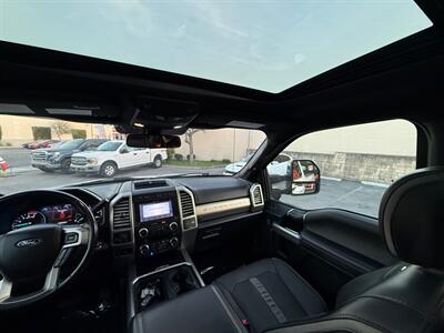 2019 Ford F-350 Super Duty Platinum - Photo 41 - Norwalk, CA 90650-2241