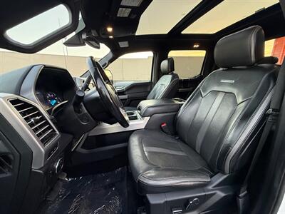 2019 Ford F-350 Super Duty Platinum - Photo 24 - Norwalk, CA 90650-2241
