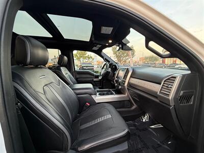 2019 Ford F-350 Super Duty Platinum - Photo 42 - Norwalk, CA 90650-2241