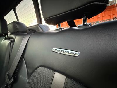 2019 Ford F-350 Super Duty Platinum - Photo 34 - Norwalk, CA 90650-2241