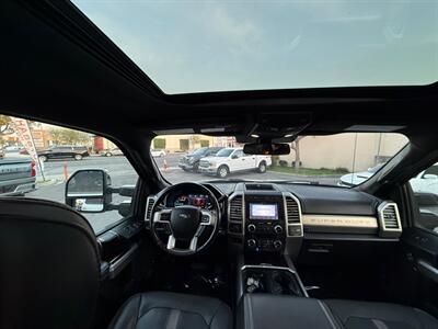 2019 Ford F-350 Super Duty Platinum - Photo 36 - Norwalk, CA 90650-2241