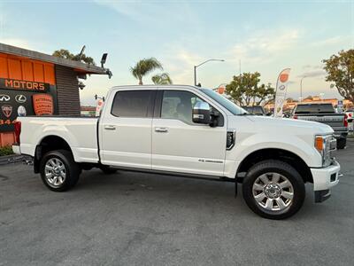 2019 Ford F-350 Super Duty Platinum - Photo 22 - Norwalk, CA 90650-2241