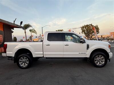 2019 Ford F-350 Super Duty Platinum - Photo 13 - Norwalk, CA 90650-2241