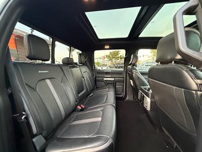 2019 Ford F-350 Super Duty Platinum - Photo 39 - Norwalk, CA 90650-2241