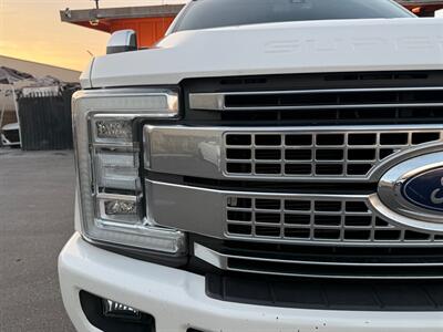 2019 Ford F-350 Super Duty Platinum - Photo 6 - Norwalk, CA 90650-2241