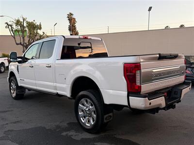 2019 Ford F-350 Super Duty Platinum - Photo 10 - Norwalk, CA 90650-2241