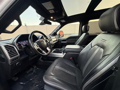 2019 Ford F-350 Super Duty Platinum - Photo 25 - Norwalk, CA 90650-2241