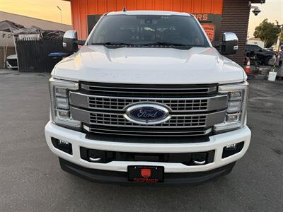 2019 Ford F-350 Super Duty Platinum - Photo 7 - Norwalk, CA 90650-2241
