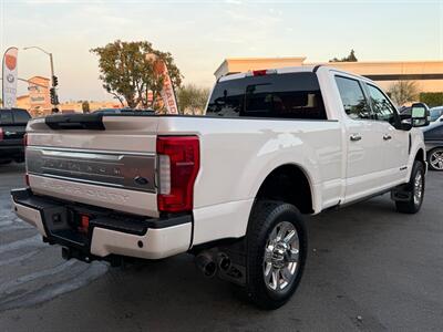 2019 Ford F-350 Super Duty Platinum - Photo 16 - Norwalk, CA 90650-2241