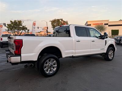 2019 Ford F-350 Super Duty Platinum - Photo 15 - Norwalk, CA 90650-2241