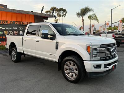 2019 Ford F-350 Super Duty Platinum - Photo 21 - Norwalk, CA 90650-2241