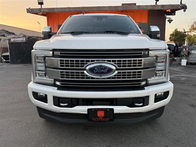 2019 Ford F-350 Super Duty Platinum - Photo 2 - Norwalk, CA 90650-2241