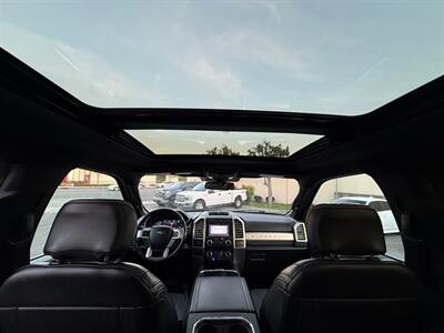 2019 Ford F-350 Super Duty Platinum - Photo 35 - Norwalk, CA 90650-2241