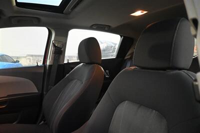 2014 Chevrolet Sonic LT Auto   - Photo 21 - Norwalk, CA 90650-2241