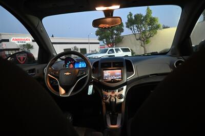 2014 Chevrolet Sonic LT Auto   - Photo 49 - Norwalk, CA 90650-2241