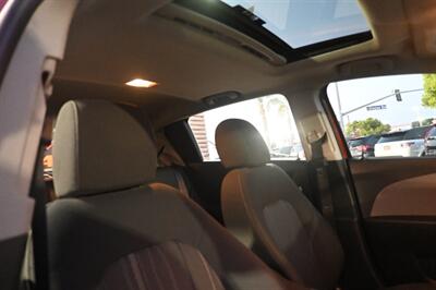 2014 Chevrolet Sonic LT Auto   - Photo 54 - Norwalk, CA 90650-2241