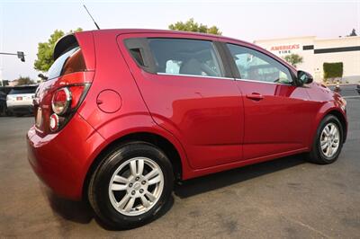 2014 Chevrolet Sonic LT Auto   - Photo 13 - Norwalk, CA 90650-2241