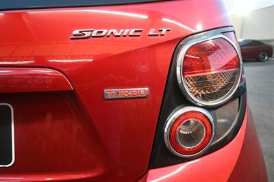 2014 Chevrolet Sonic LT Auto   - Photo 11 - Norwalk, CA 90650-2241