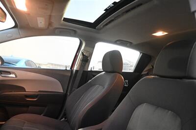 2014 Chevrolet Sonic LT Auto   - Photo 24 - Norwalk, CA 90650-2241