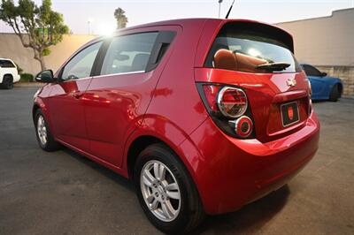 2014 Chevrolet Sonic LT Auto   - Photo 8 - Norwalk, CA 90650-2241