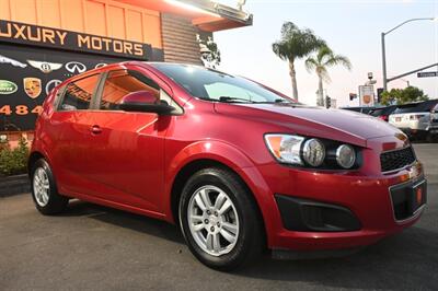 2014 Chevrolet Sonic LT Auto   - Photo 15 - Norwalk, CA 90650-2241