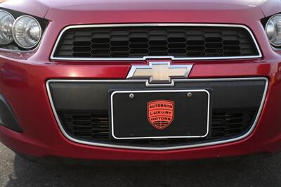 2014 Chevrolet Sonic LT Auto   - Photo 4 - Norwalk, CA 90650-2241