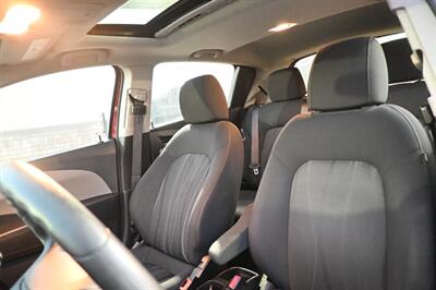 2014 Chevrolet Sonic LT Auto   - Photo 25 - Norwalk, CA 90650-2241