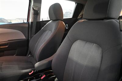 2014 Chevrolet Sonic LT Auto   - Photo 22 - Norwalk, CA 90650-2241
