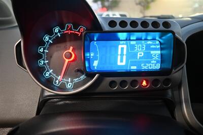 2014 Chevrolet Sonic LT Auto   - Photo 29 - Norwalk, CA 90650-2241